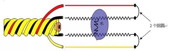 線纜式水浸傳感器，了解一下