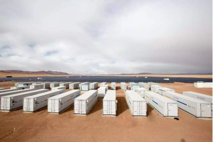 大唐集團(tuán)儲(chǔ)能漏液檢測項(xiàng)目