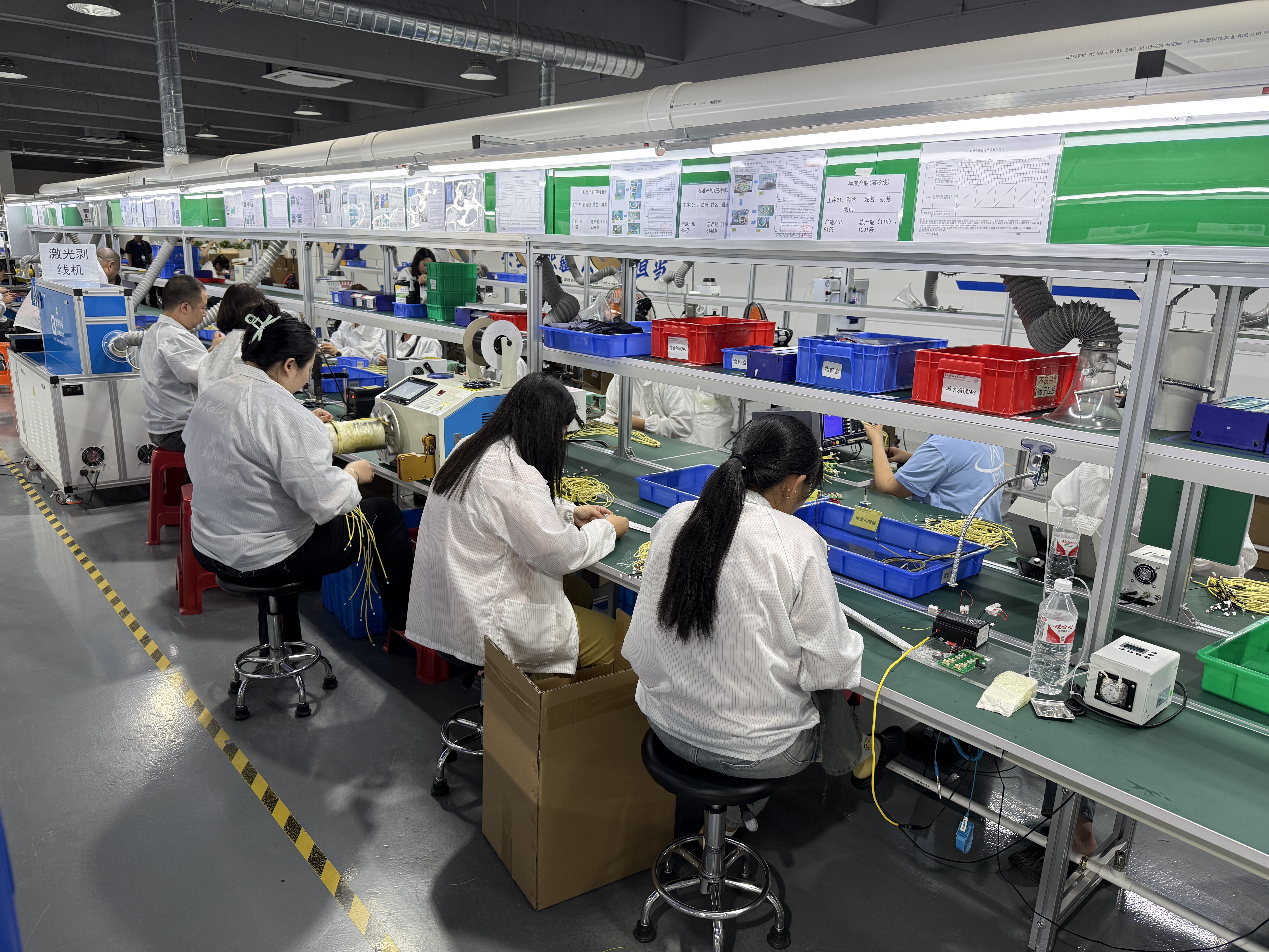 業(yè)疆智能：深耕漏液檢測(cè)，賦能綠色安全未來