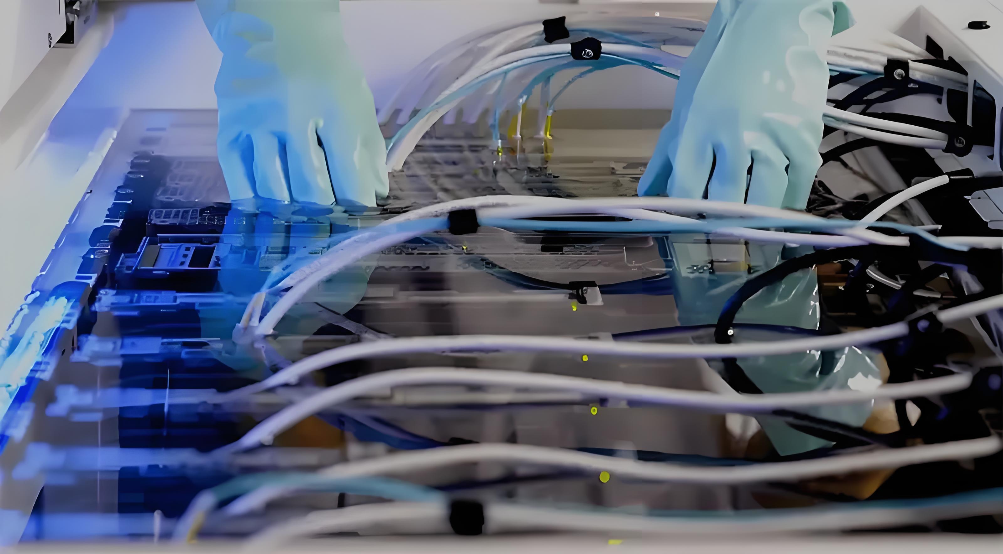 CDU漏液終結(jié)者？業(yè)疆智能為數(shù)據(jù)中心液冷安全保駕護(hù)航