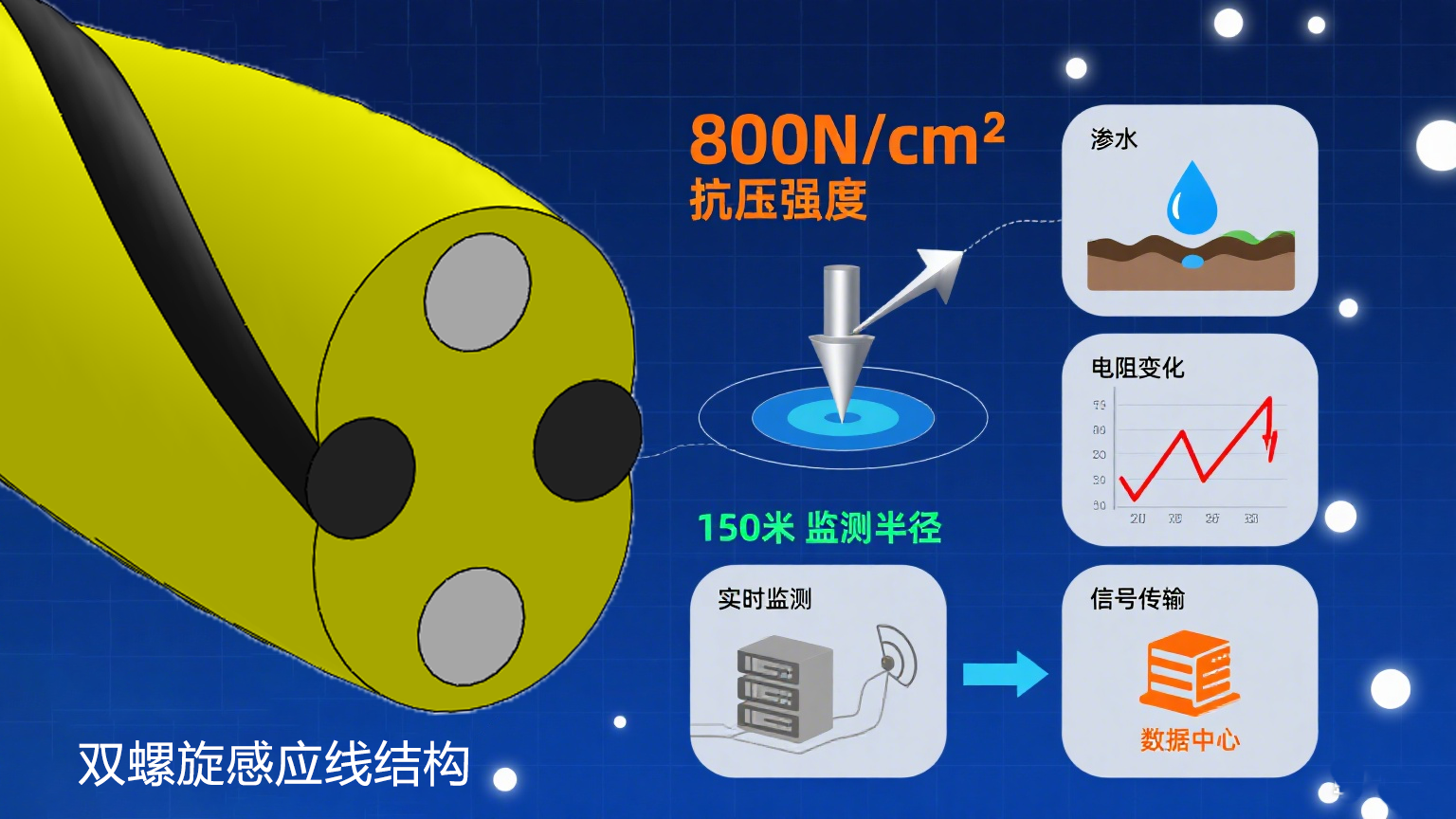 智能檢測(cè)技術(shù)守護(hù)城市“生命線”：供水管道安全運(yùn)行新方案