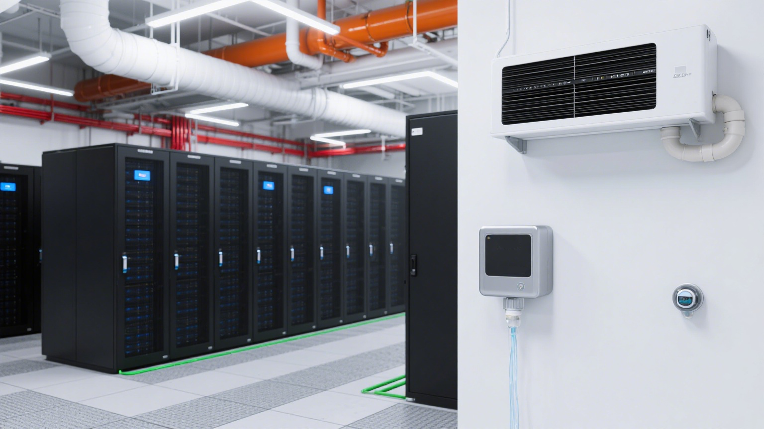 無線水浸傳感器：十年續(xù)航的“隱形守護(hù)者”，重塑防水安全防線