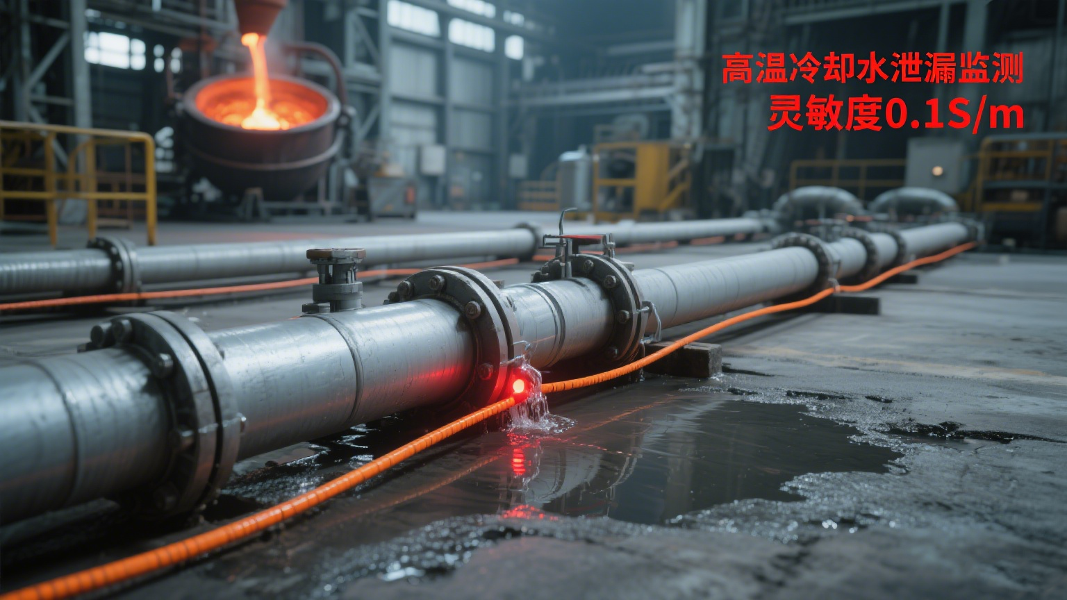 漏水監(jiān)測技術(shù)演進中的創(chuàng)新力量：東莞業(yè)疆智能的實踐