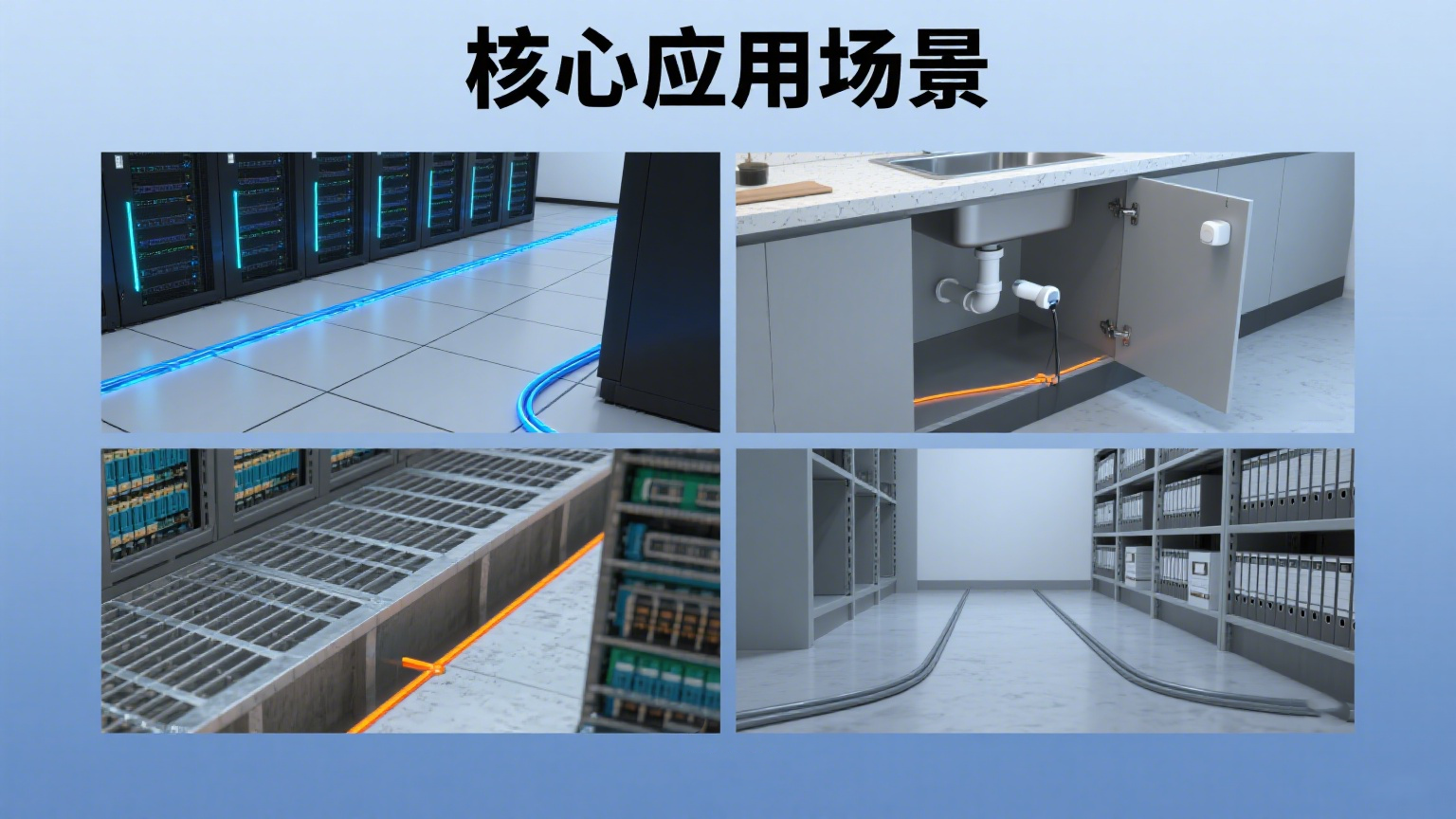 漏水監(jiān)測(cè)報(bào)警：防患于未然，守護(hù)財(cái)產(chǎn)安全的智能衛(wèi)士