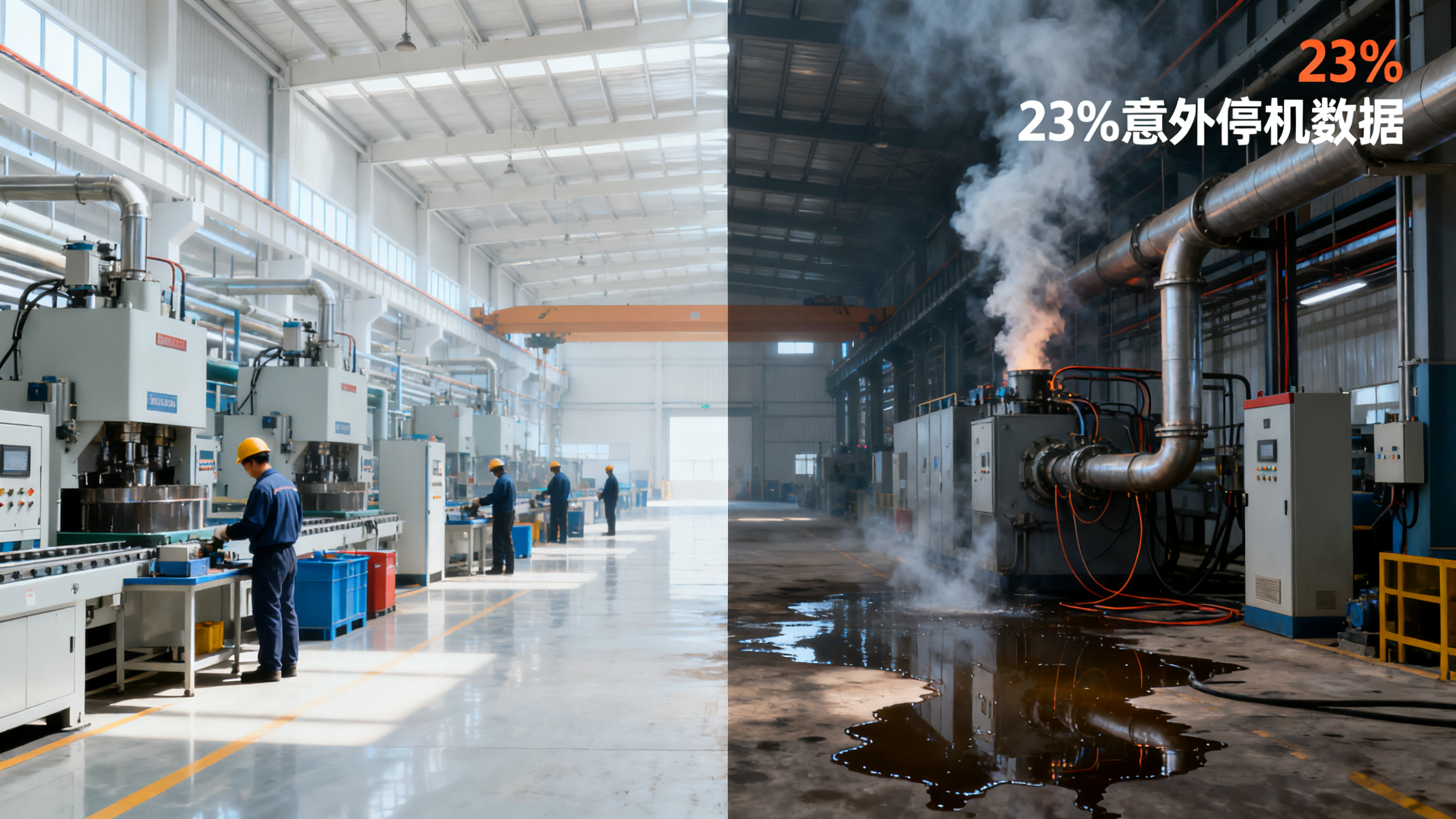 漏水檢測技術(shù)革新者，業(yè)疆智能為工業(yè)安全保駕護(hù)航