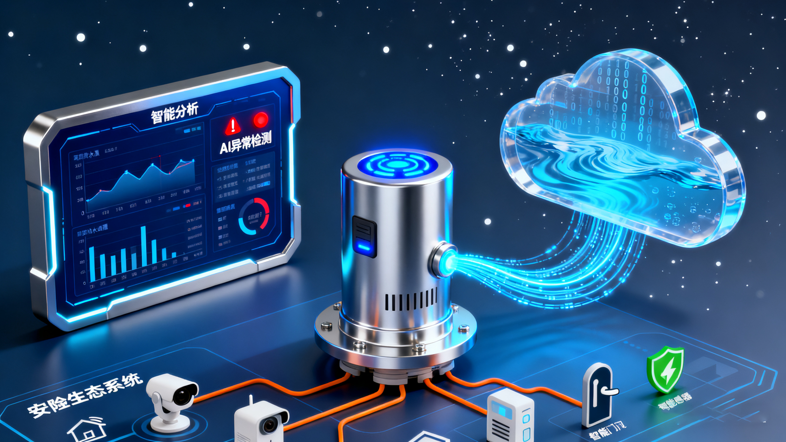 無聲的守護者：浸水變送器如何保障關(guān)鍵設(shè)施安全