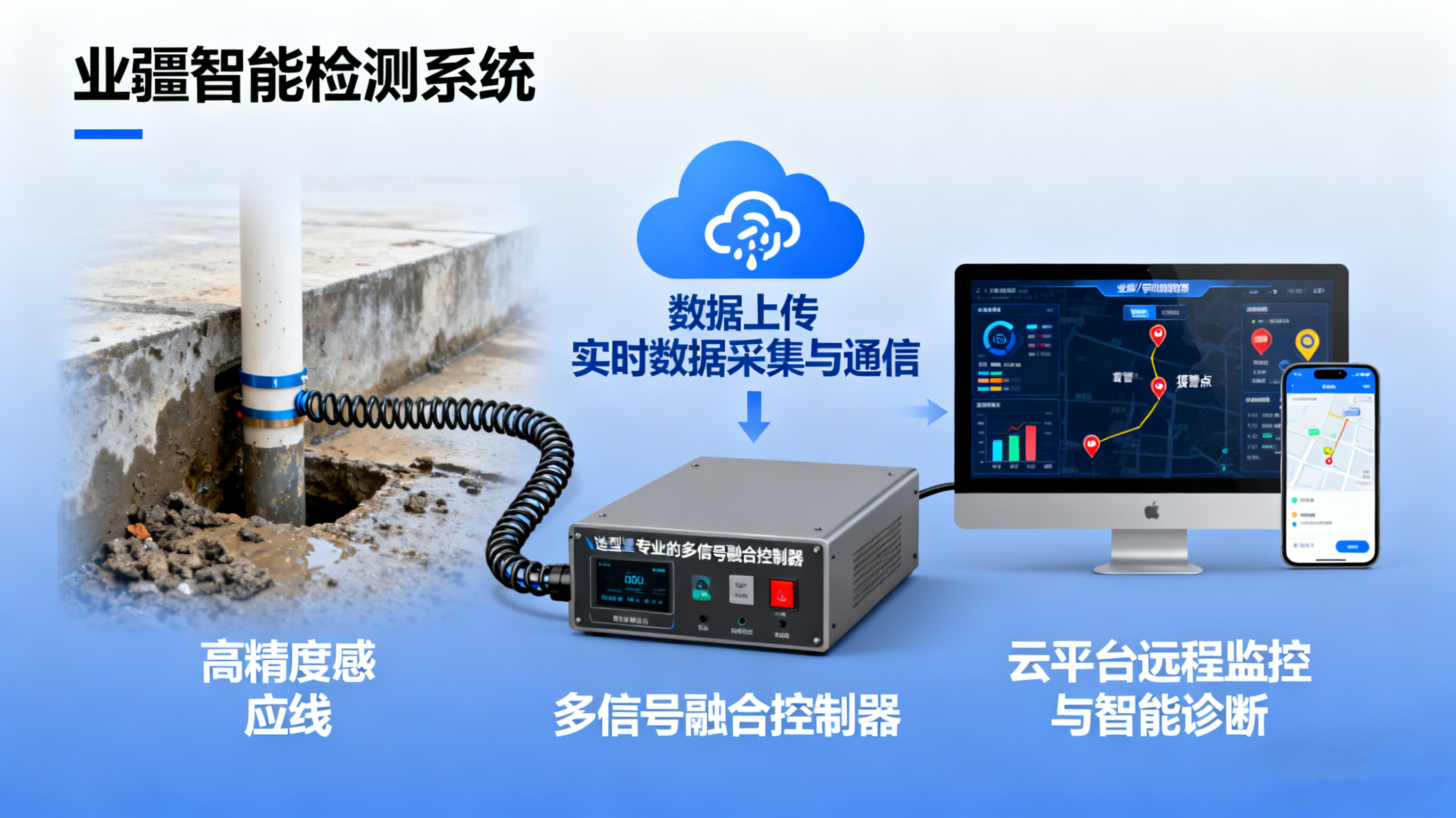 精準(zhǔn)檢測(cè)漏水：技術(shù)賦能，守護(hù)每一滴水——以東莞業(yè)疆為例