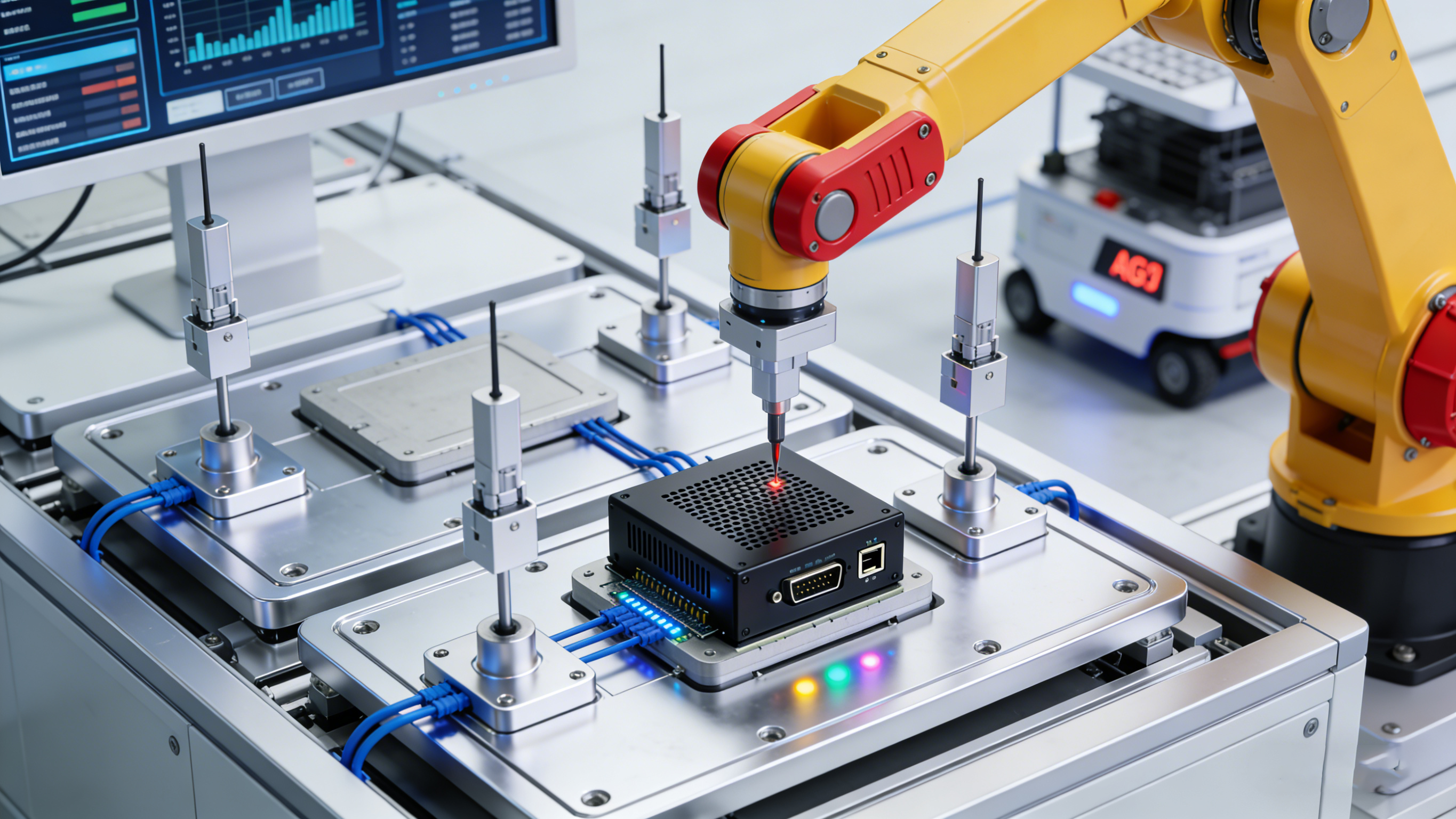 漏水檢測精確定位：技術(shù)演進(jìn)與產(chǎn)業(yè)實(shí)踐—以業(yè)疆智能為例