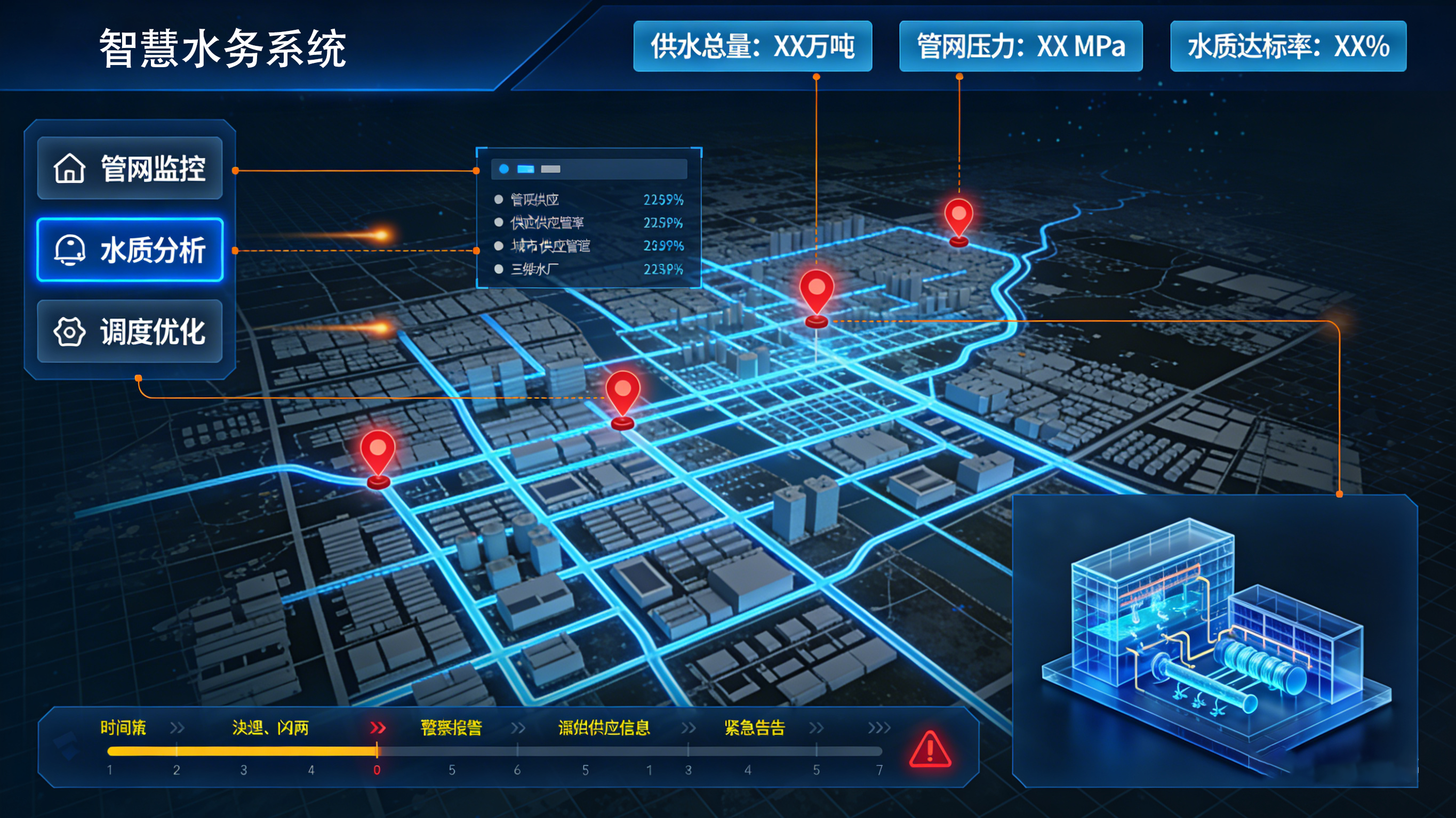 漏水檢測精確定位：技術(shù)演進(jìn)與產(chǎn)業(yè)實(shí)踐—以業(yè)疆智能為例