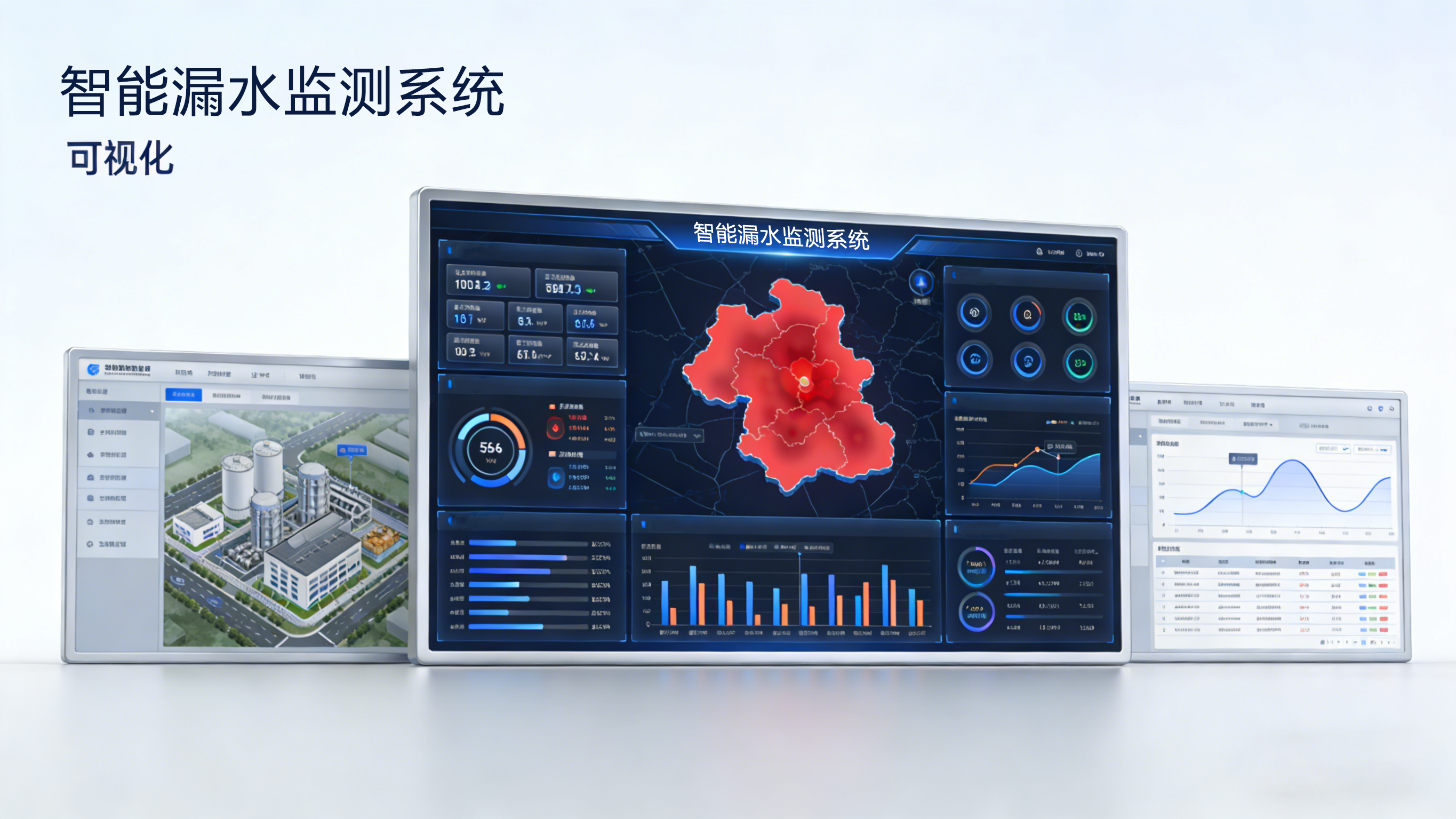 守護數(shù)據(jù)動脈的隱形哨兵：揭秘業(yè)疆智能漏水控制技術(shù)