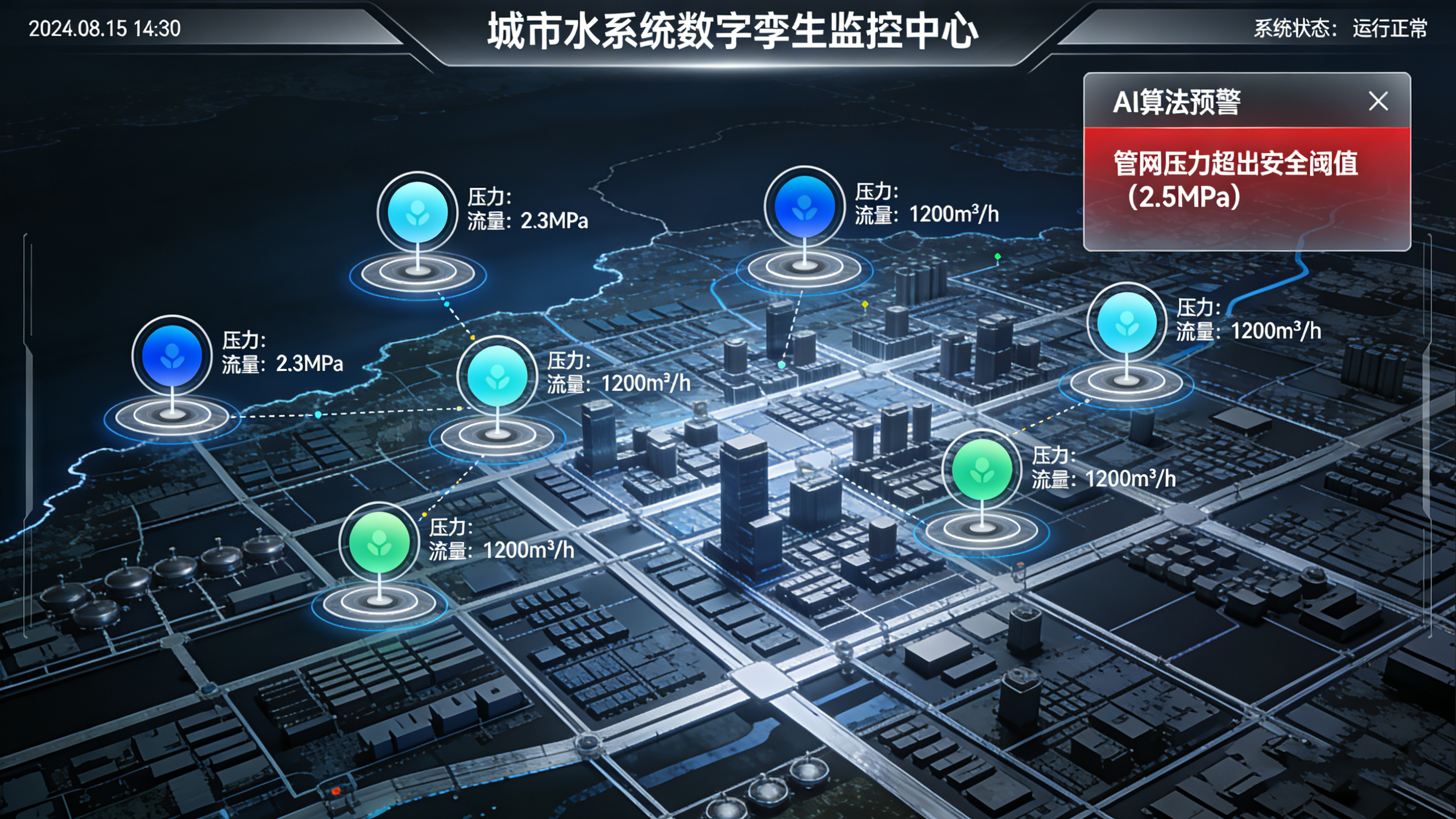 螺旋“神經(jīng)”，智能預(yù)警：東莞業(yè)疆如何編織看不見的液體安防網(wǎng)